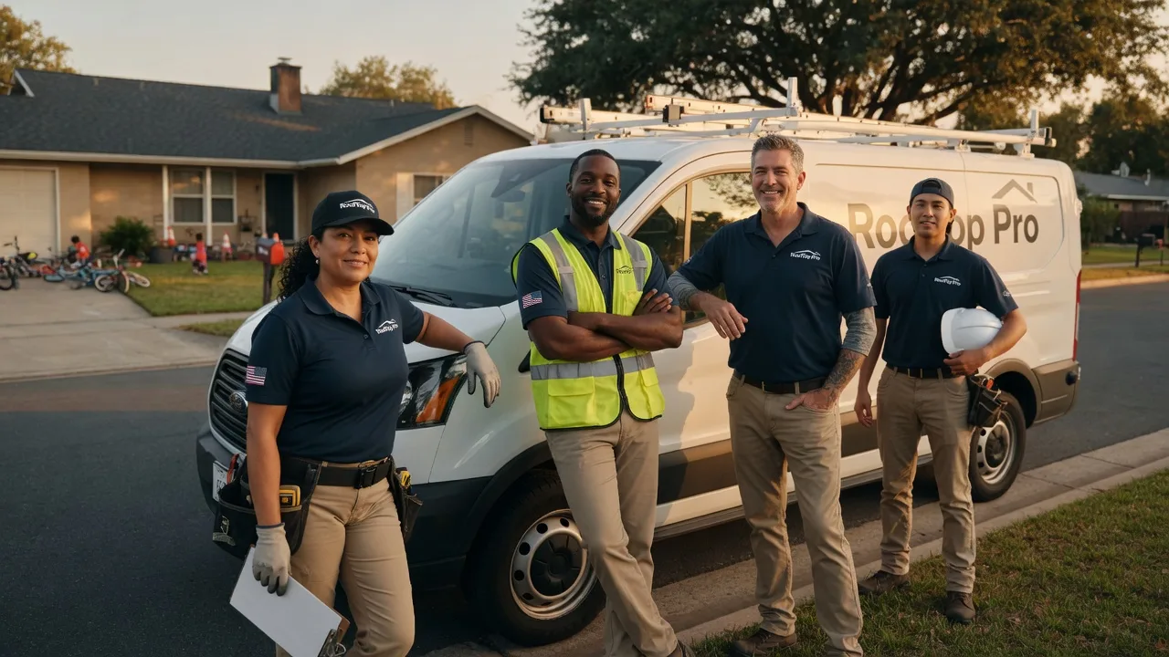 Roof Repair in Moorestown, NJ near me